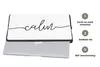 MuchoWow® Laptop Hülle 13 Zoll Zitate - 'Calm' - Sprichwort Produktbild-Vorschau 4