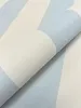 NEWROOM Tapete Bellburry Blue Blau Vliestapete - Modern Produktbild-Vorschau 3
