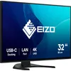 EIZO FlexScan EV3240X-BK, 80 cm (31.5"), 3840 x 2160 Pixel, Produktbild-Vorschau 9