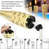 Torches de jardin en bambou XINZI, lot de 12 torches en Voir les images du produit 3