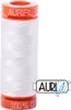 AURIfil Nähgarn MK50WT 1300m, 100% CO : 2021 Natural White Produktbild-Vorschau 1