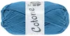 Lana Grossa - Cotone 0133 leuchtendblau Produktbild-Vorschau 4