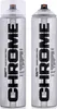 Sprühlack | Montana SILVERCHROME | Silberchrom | 600ml Produktbild-Vorschau 2
