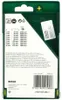 set di punte per metallo HSS-R da 19 pezzi Anteprima dell’immagine prodotto 6
