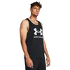 Canotta Under Armour 1382883-001 da Uomo Anteprima dell’immagine prodotto 9