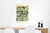 MuchoWow® Poster Tier - Vögel - Jahrgang 40x60 cm - Plakate Produktbild-Vorschau 5