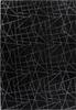 Bijou 100 Schwarz / Silber 80cm x 150cm Produktbild-Vorschau 1