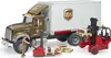 BRUDER Mack Granite UPS Logistik LKW 0 0 0 0 Anteprima dell’immagine prodotto 10