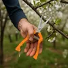 VERGIONIC 21 cm gerade Gartenschere aus Stahl für Äste und Produktbild-Vorschau 13