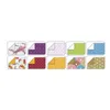 folia Faltblätter JAPAN 200 x 200 mm 80g/qm 50 Blatt Produktbild-Vorschau 3