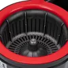 Dirt Devil Spin Mop Set - Testa a 360° - Manico telescopico Anteprima dell’immagine prodotto 4