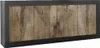 Calicosy - Buffet 4 porte Iniziale - L207 cm Anteprima dell’immagine prodotto 1