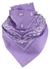 Bandana 100% Baumwolle 54x54 cm – Halstuch, Kopftuch, Produktbild-Vorschau 1