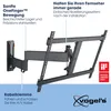 Vogel`s Comfort TVM 3645 - Befestigungskit (Wandmontage) Produktbild-Vorschau 4
