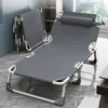 Klappbett – Tragbares Camping-Klappbett – Einzelbett – Produktbild-Vorschau 5