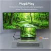 Reagle Kabelkonverter Von Hdmi Auf Displayport Dp 4K 60 Hz, Produktbild-Vorschau 7
