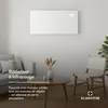 Klarstein Radiateur Infrarouge 720W – Panneau Chauffant Voir les images du produit 5