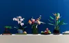 LEGO 10311 Icons Orchidee Set zum Basteln von künstlichen Produktbild-Vorschau 23
