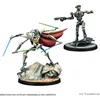 Star Wars Shatterpoint Generale Grievous Pacchetto Squadra Anteprima dell’immagine prodotto 3