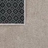 Tapiso Koberec NOYAN Modern Unicoloured Cream Obývacia izba Náhľad obrázku produktu 6
