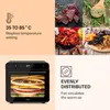 Klarstein, sušička potravín, 700 W, 6 mriežok, 24H časovač, Náhľad obrázku produktu 4