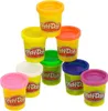 Play-Doh 8er Pack Regenbogen Knete mit Knetwerkzeug Produktbild-Vorschau 3