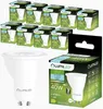LUMILED GU10 LED Lampe 10er Set PAR16 3,4W  470 Lm Produktbild-Vorschau 1