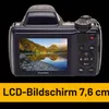 Kodak Astro Zoom AZ528 blauw, 16,76 MP, 4608 x 3456 Pixel, Produktbild-Vorschau 6