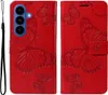 Samsung Galaxy S26 Hülle - Coverup Schmetterlinge Produktbild-Vorschau 1