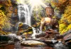 Vlies Fototapete 400x280 cm Tapeten Wandtapete XXL Natur Produktbild-Vorschau 2