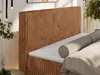 MKS MEBLE Boxspringbett Cord 160x200, Polsterbett Bett Produktbild-Vorschau 3