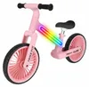 Bežecký bicykel bez pedálov Trike Fix Glow pre dievčatá – Náhľad obrázku produktu 2