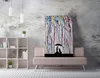 Wallity, WY220- WRZ1250, Bunt, Leinwandbilder, 70 x 100 cm, Produktbild-Vorschau 2