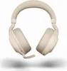 JABRA Evolve2 85 Stereo UC USB-A Bluetooth ANC beige Produktbild-Vorschau 2