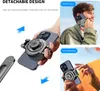Výsuvný stativ pro selfie tyč pro telefon, max. délka 130 Náhled obrázku produktu 6
