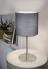 Eglo Modern Textil PASTERI nickel-matt, E27 max. 1X60W Produktbild-Vorschau 1