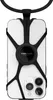 VONMÄHLEN INF00001 Phone Strap  Infinity Black Anteprima dell’immagine prodotto 6