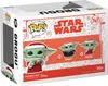 Figurka FUNKO Pop! Star Wars Grogu z Ciasteczkiem Podgląd zdjęcia produktu 3