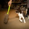 Jouet pour chien Dingo en Fourrure artificielle + poignée Voir les images du produit 7