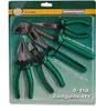 BRÜDER MANNESMANN Profi Zangensatz 4-teilig 10997 Produktbild-Vorschau 16