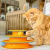 Petstages Katzenspielzeug Tower of Tracks orange Produktbild-Vorschau 3