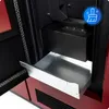 THUNDER® | ARIA RED | Piec na pellet | 12 kW | Zestaw rur Podgląd zdjęcia produktu 6