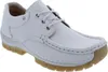 Wolky Halbschuh Fly 0470120-100, Velvet Glattleder, Weiß, Produktbild-Vorschau 2