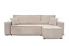 A beige sectional sofa is displayed against a white background. Produktbild-Vorschau