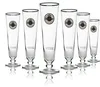 6x Warsteiner Bier Glas 0,3l Tulpe Exklusiv Produktbild-Vorschau 4