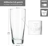 120x Willibecher 0,2 L geeicht Bierglas Trinkglas Cocktails Produktbild-Vorschau 7
