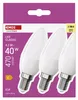 LED Lampe Classic Candle / E14 / 4,2 W (40 W) / 470 lm / Warmweiß Produktbild-Vorschau
