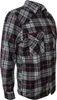ROCK-IT Apparel Herren Flanellhemd Langarm Karo, regular Produktbild-Vorschau 2