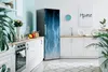 Magnete Küche Kühlschrank Kühlschrankmagnete 70x190 cm - Produktbild-Vorschau 2