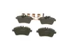 Bosch Bremsbelagsatz, Scheibenbremse  0 986 494 087 Produktbild-Vorschau 16
